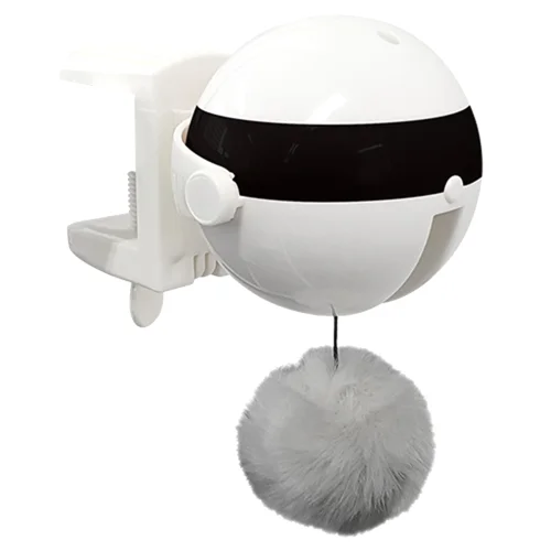 옥희독희 캣요요볼 - 고양이 장난감 제품 이미지, 테니스 뇌피셜