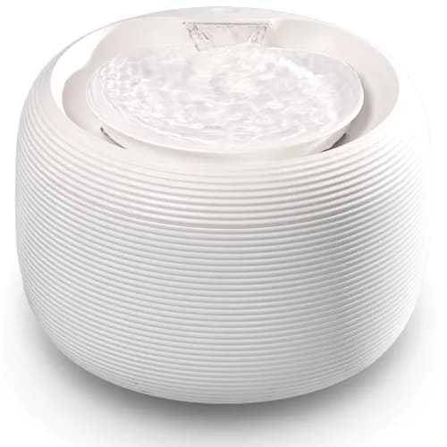 페키움 고양이 강아지 애견 자동 정수기 음수대 급수기 - 고양이 급수기 제품 이미지, 테니스 뇌피셜