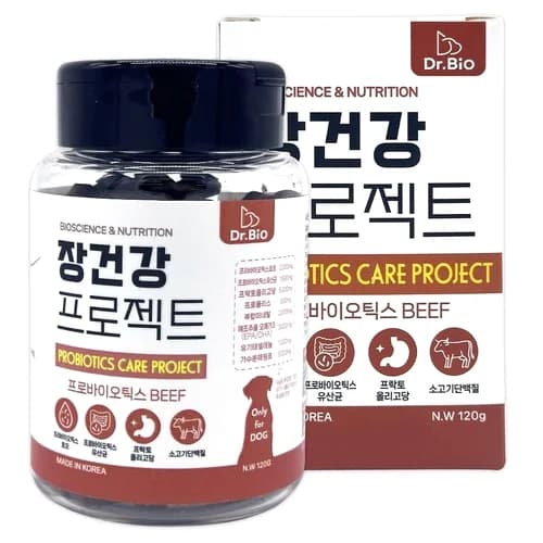 닥터바이 리퀴드밀 소화기능, 210g, 1개 - 개사료 제품 이미지, 테니스 뇌피셜