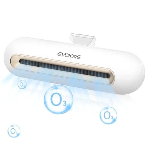 적외선센서 감지형 반려동물 컴팩트 탈취기 - 펫 탈취기 제품 이미지, 테니스 뇌피셜